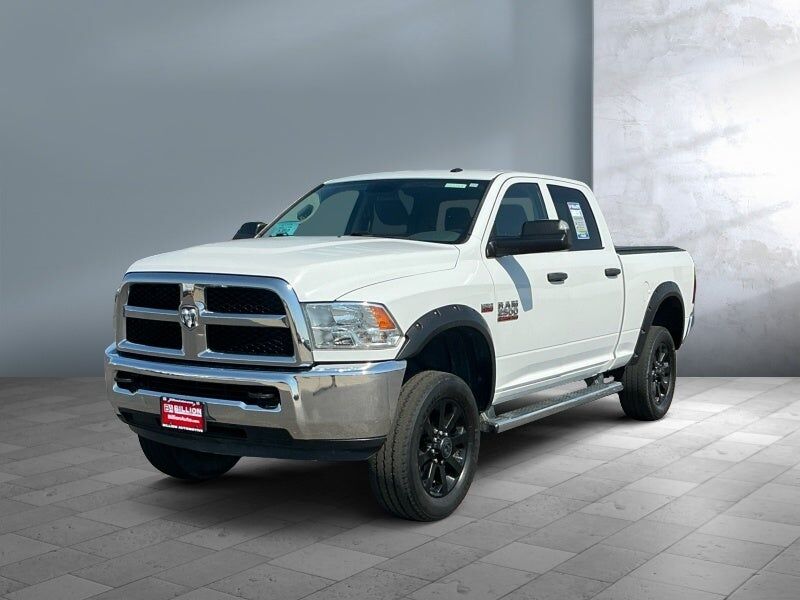2018 RAM 2500