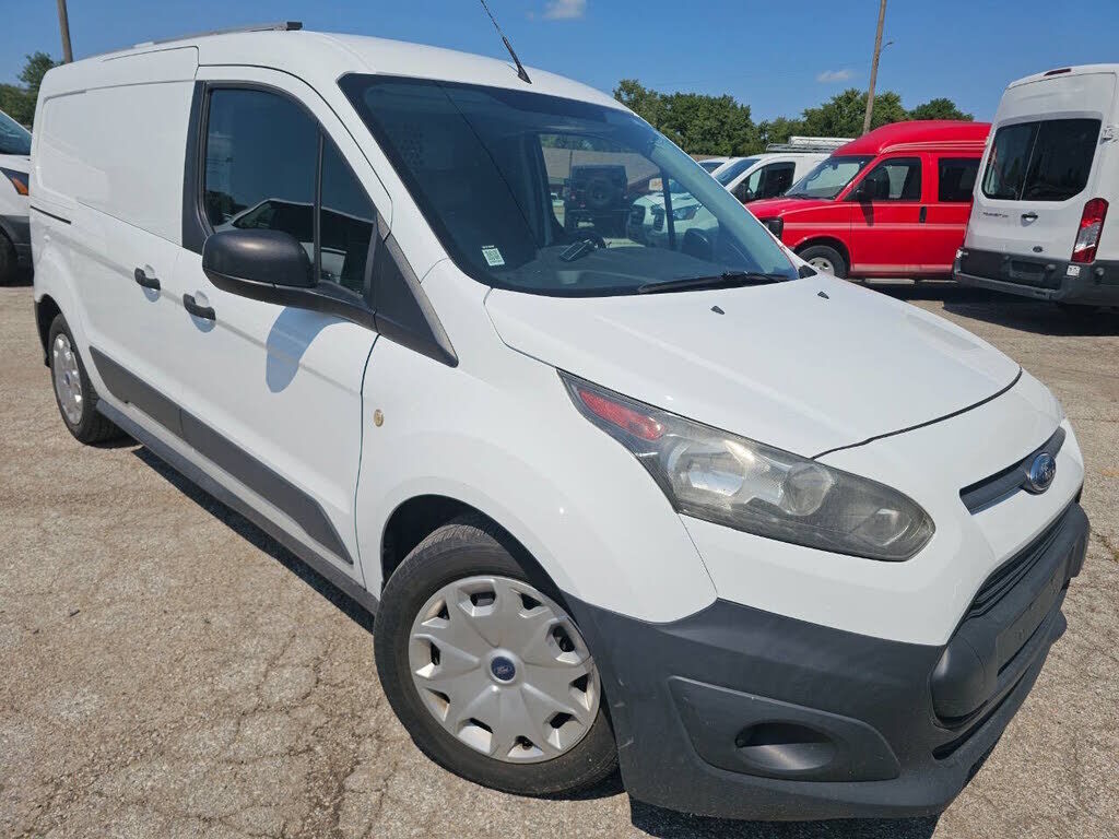 2018 FORD Transit