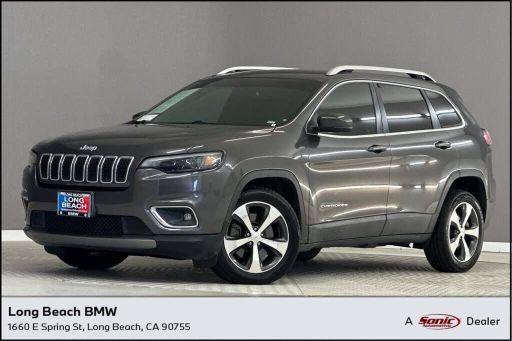 2019 JEEP Cherokee