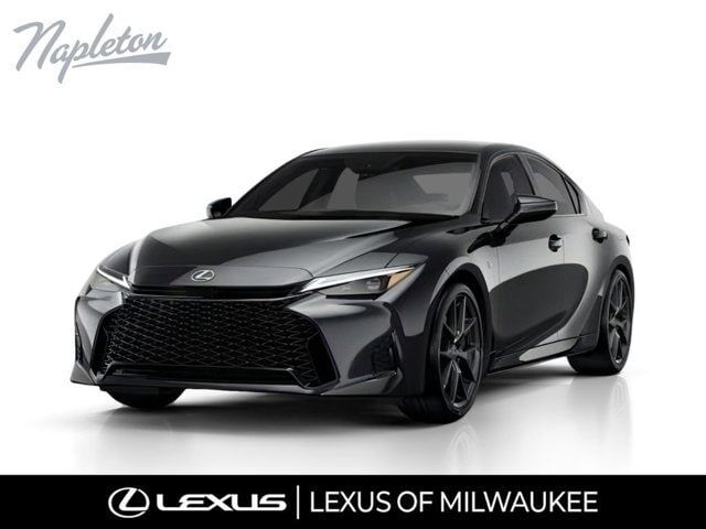 2026 LEXUS IS