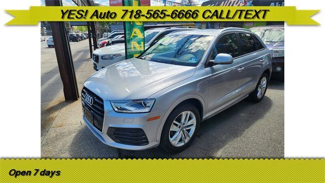 2018 AUDI Q3