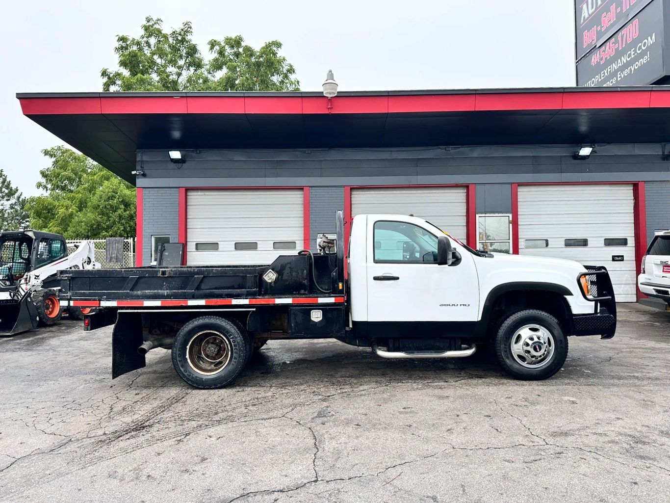 2013 GMC Sierra