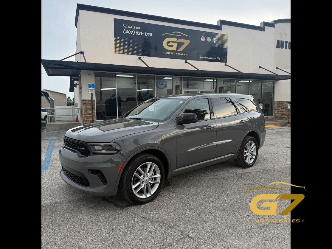 2025 DODGE Durango