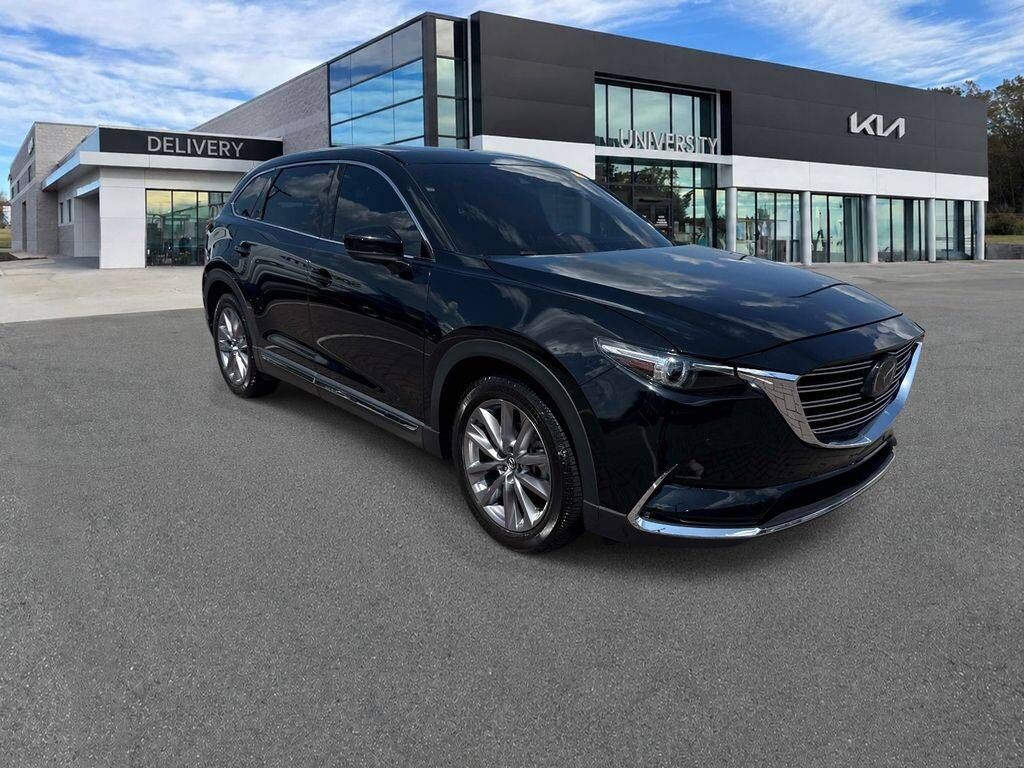 2023 MAZDA CX-9