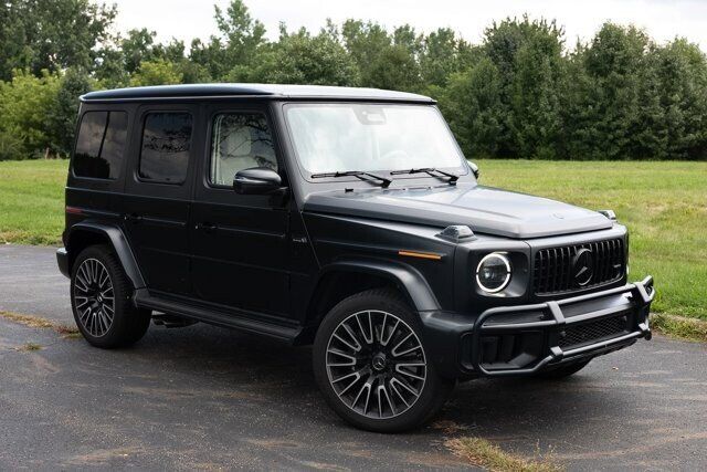 2026 MERCEDES-BENZ G-Class