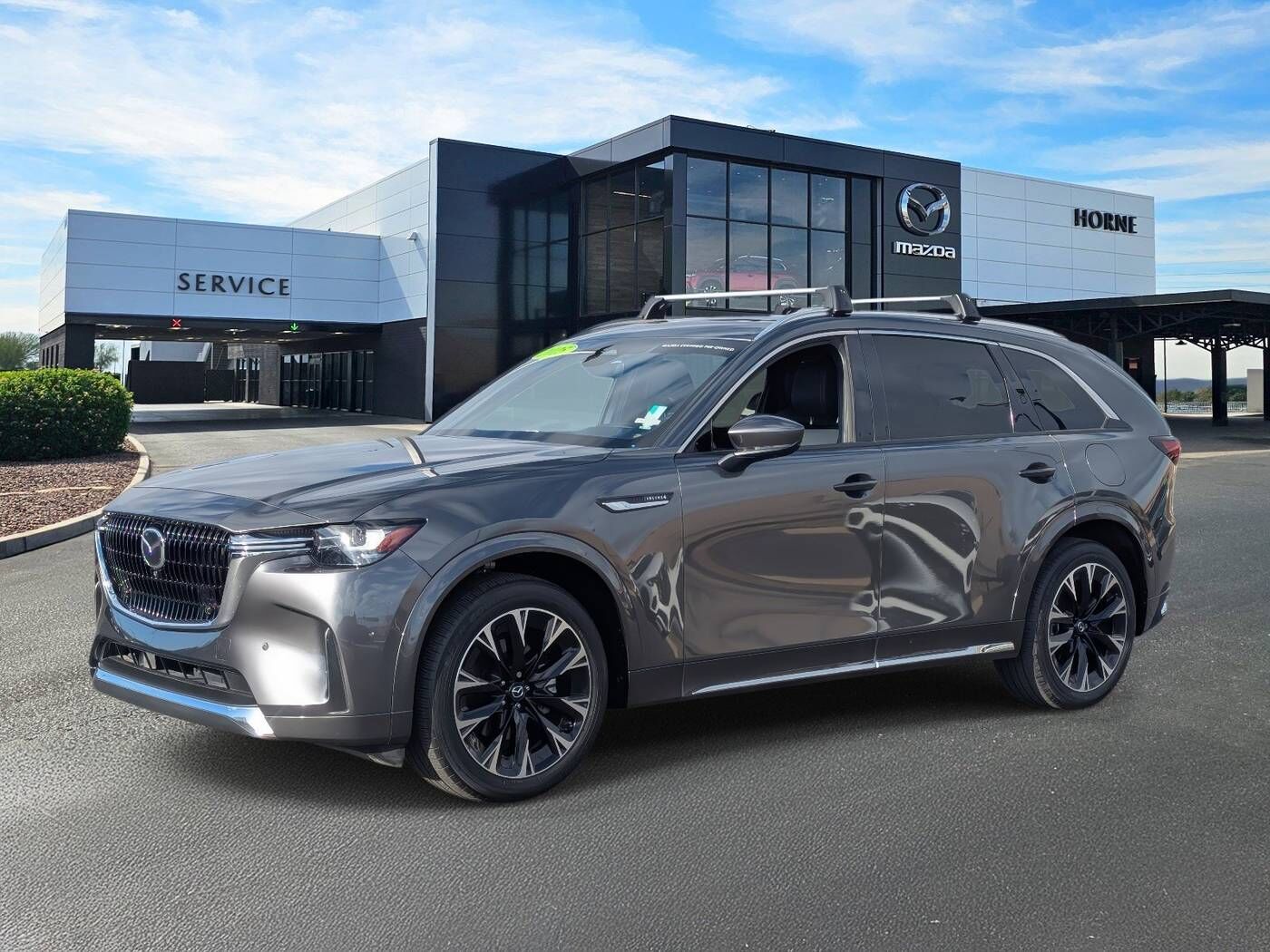 2025 MAZDA CX-90