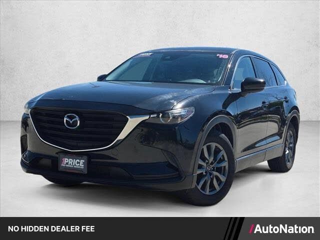2018 MAZDA CX-9