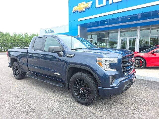 2022 GMC Sierra Limited