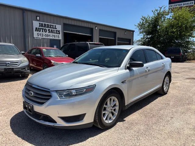2015 FORD Taurus