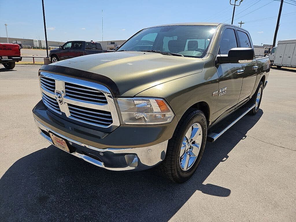 2015 RAM 1500
