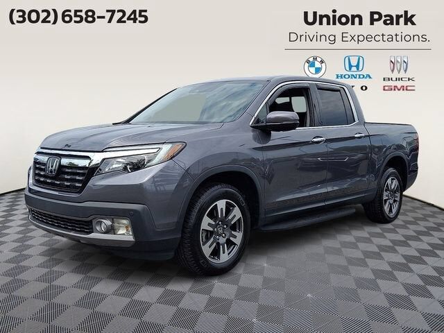 2017 HONDA Ridgeline