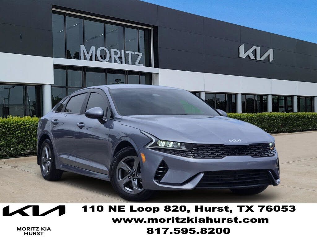 2023 KIA K5