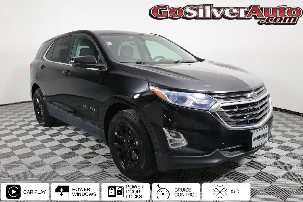 2018 CHEVROLET Equinox