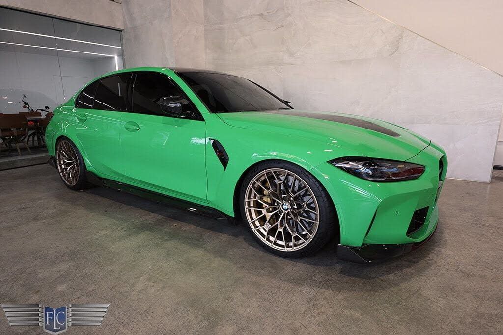 2024 BMW M3