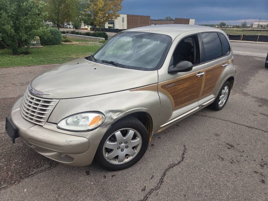 2003 CHRYSLER PT Cruiser