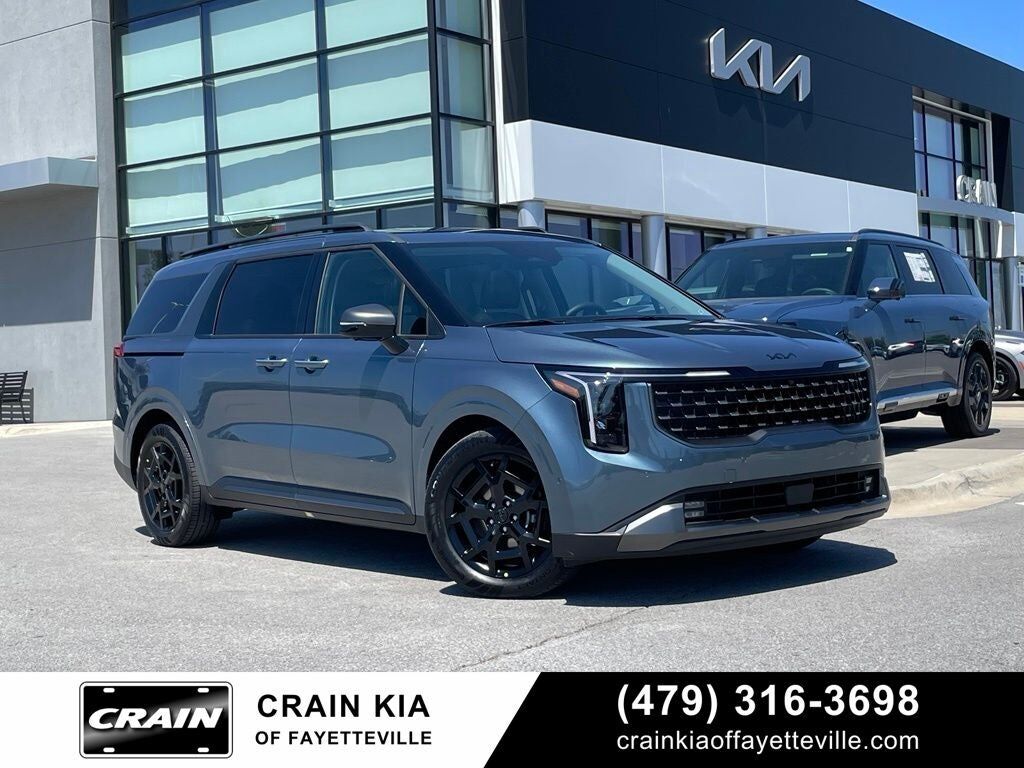 2027 KIA Carnival