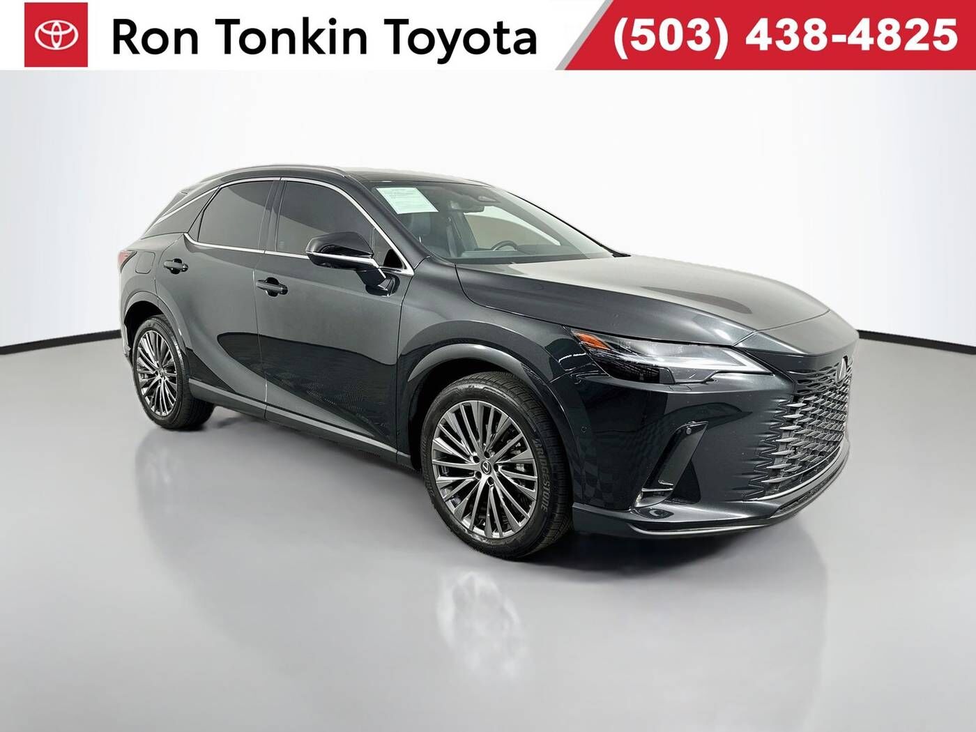 2025 LEXUS RX
