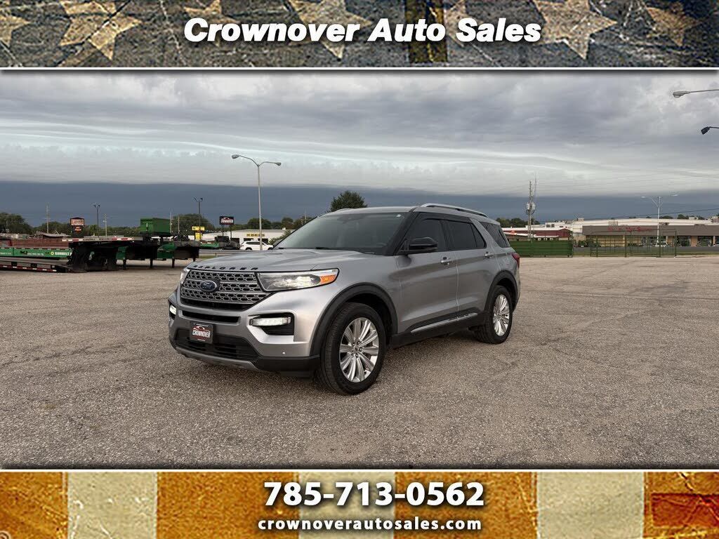 2020 FORD Explorer