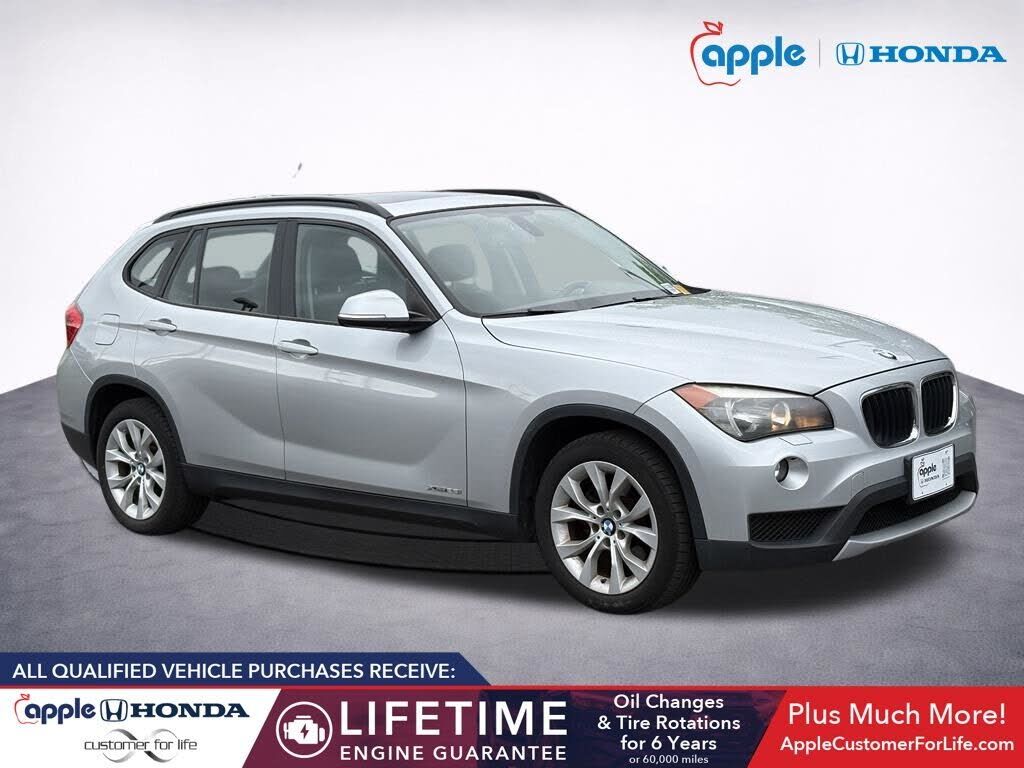 2013 BMW X1