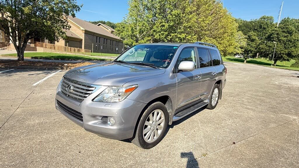 2009 LEXUS LX