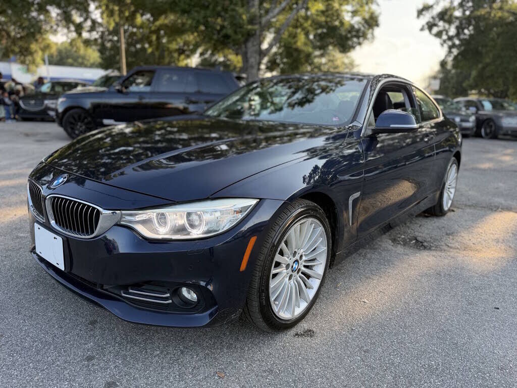2015 BMW 4 Series