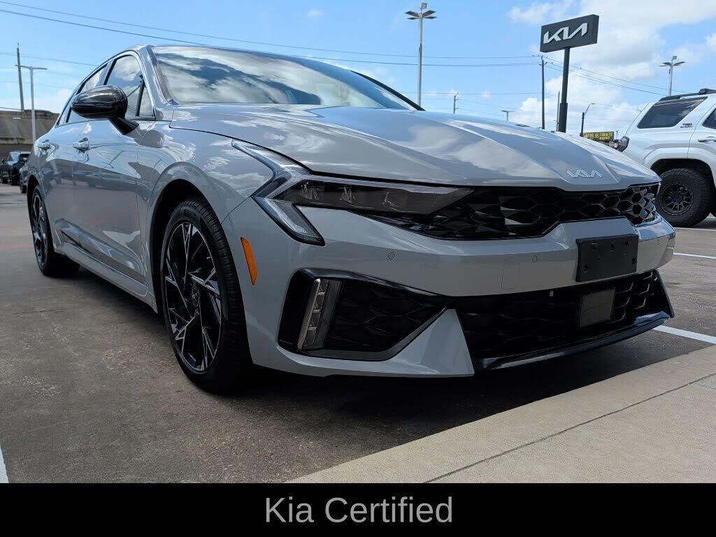 2026 KIA K5