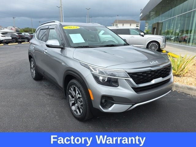 2023 KIA Seltos
