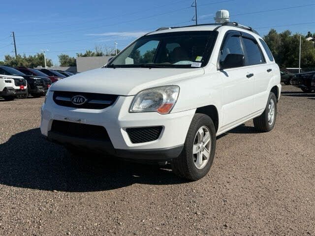 2010 KIA Sportage