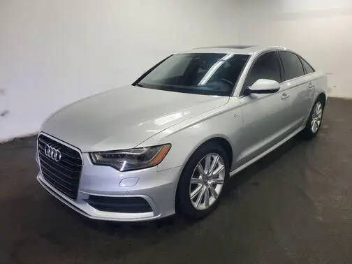 2015 AUDI A6
