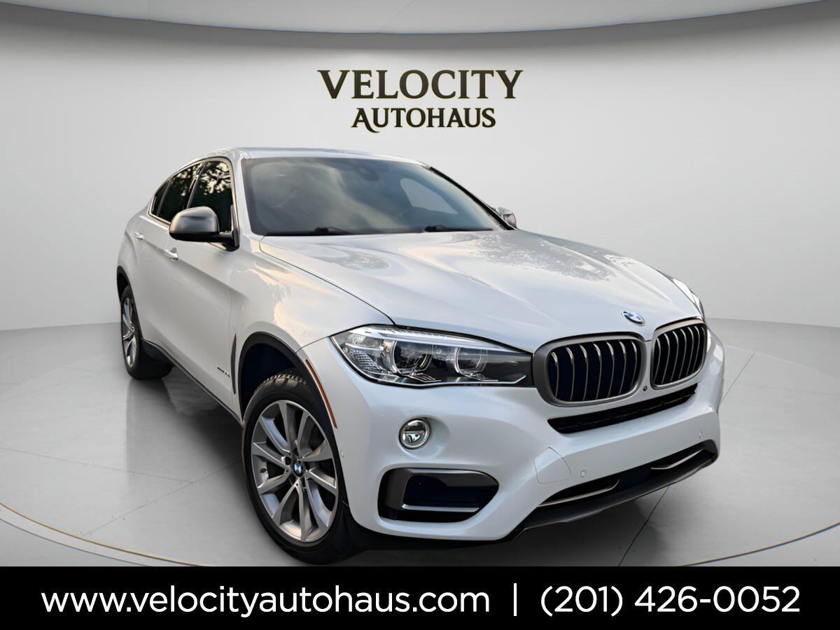 2018 BMW X6