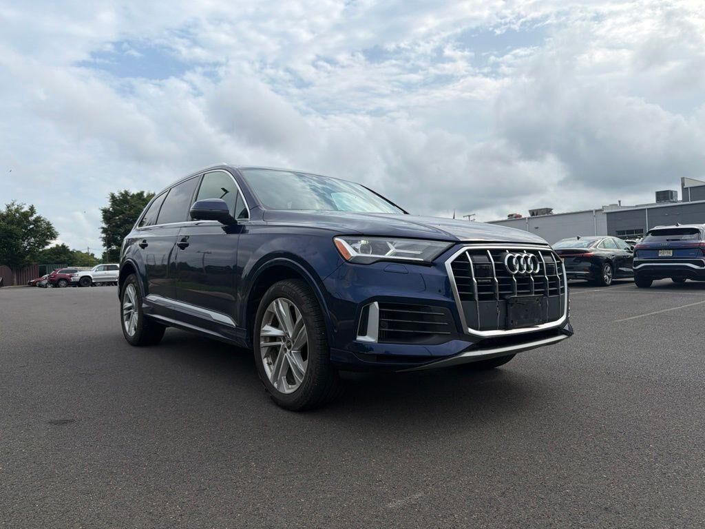 2022 AUDI Q7