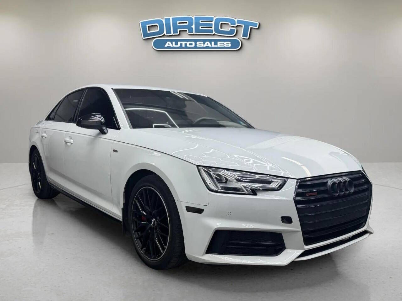 2018 AUDI A4