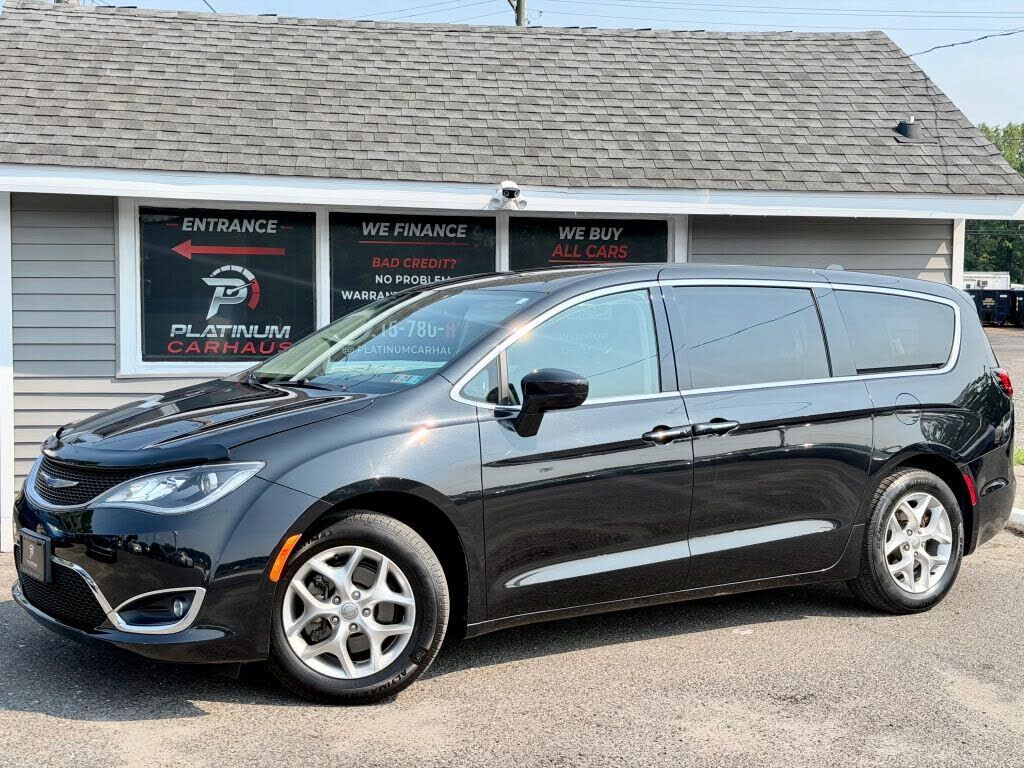 2020 CHRYSLER Pacifica