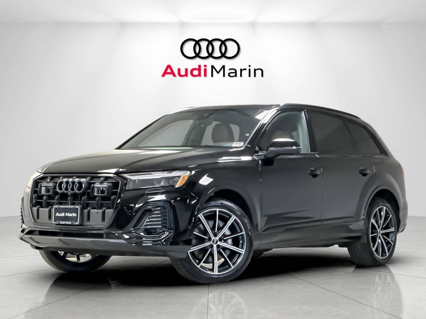 2026 AUDI Q7