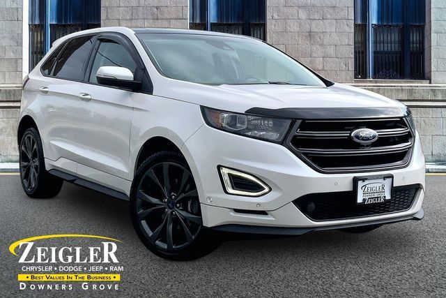 2015 FORD Edge