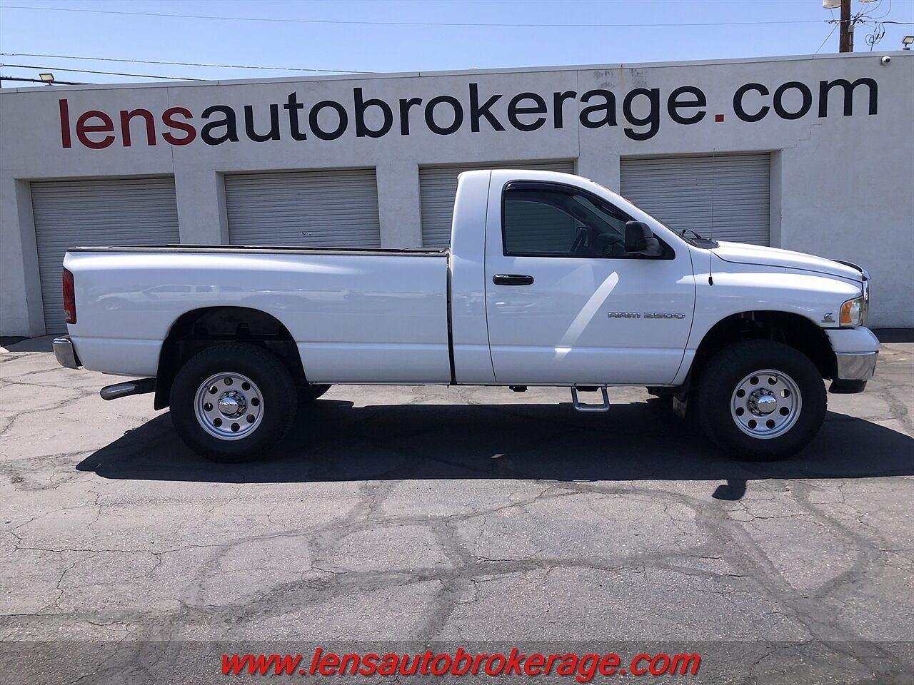 2005 DODGE Ram