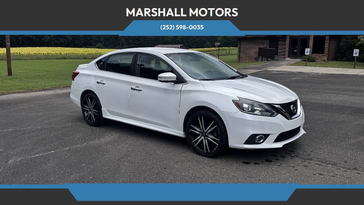 2016 NISSAN Sentra