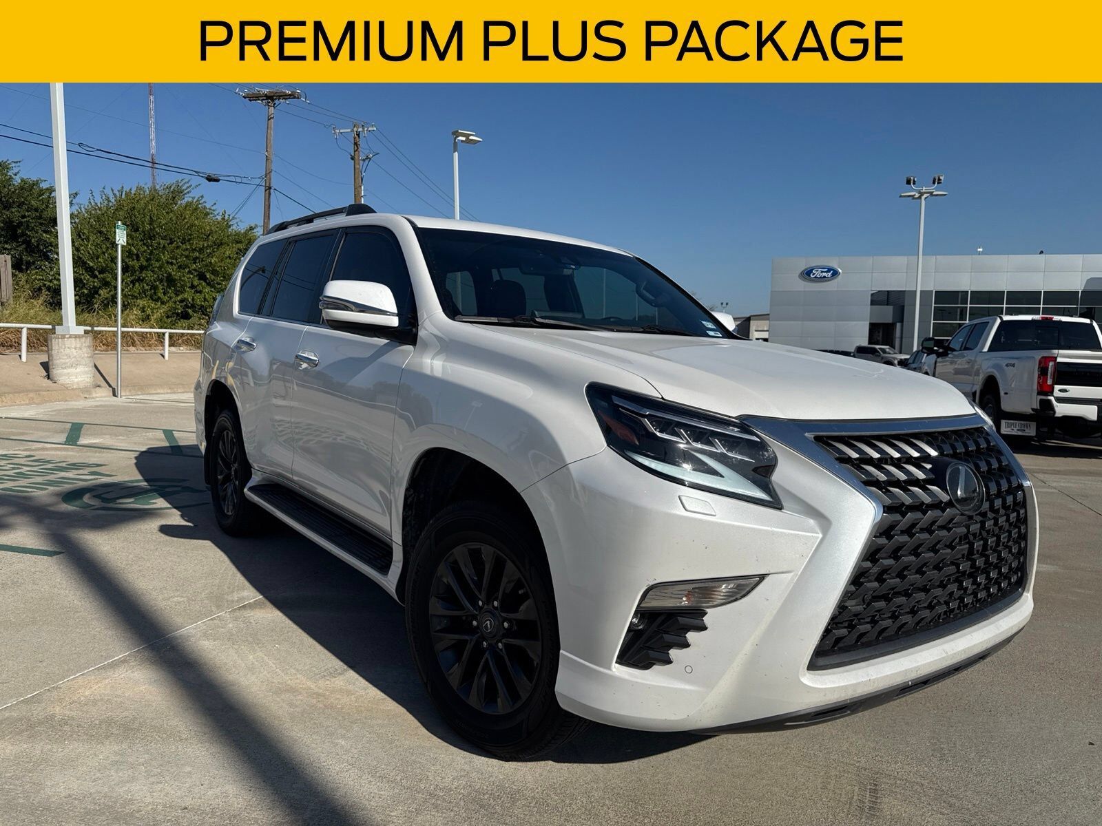 2023 LEXUS GX