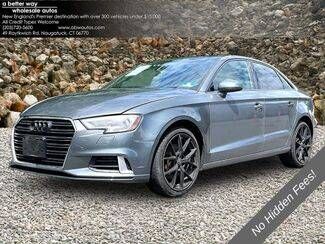 2018 AUDI A3