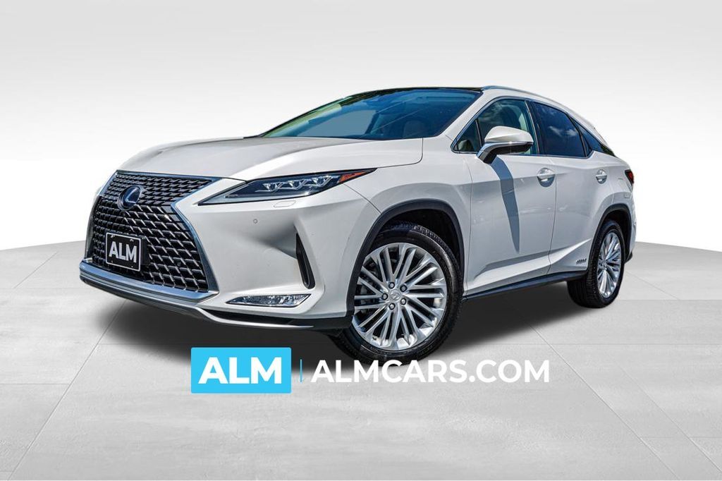 2021 LEXUS RX