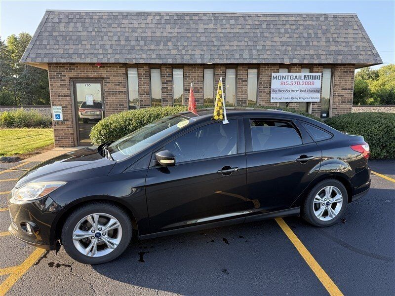 2014 FORD Focus