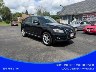 2017 AUDI Q5