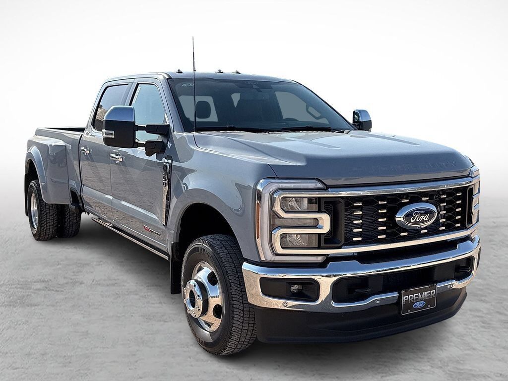 2026 FORD F-350