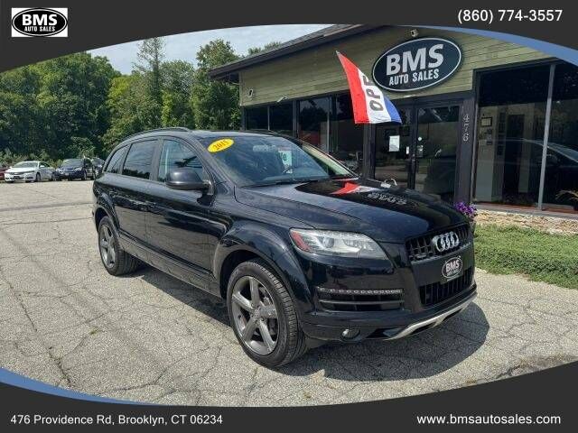 2015 AUDI Q7