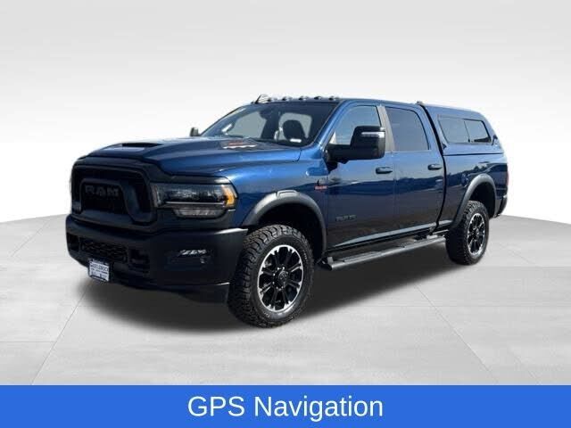 2023 RAM 2500