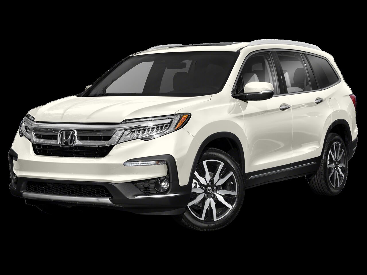 2019 HONDA Pilot