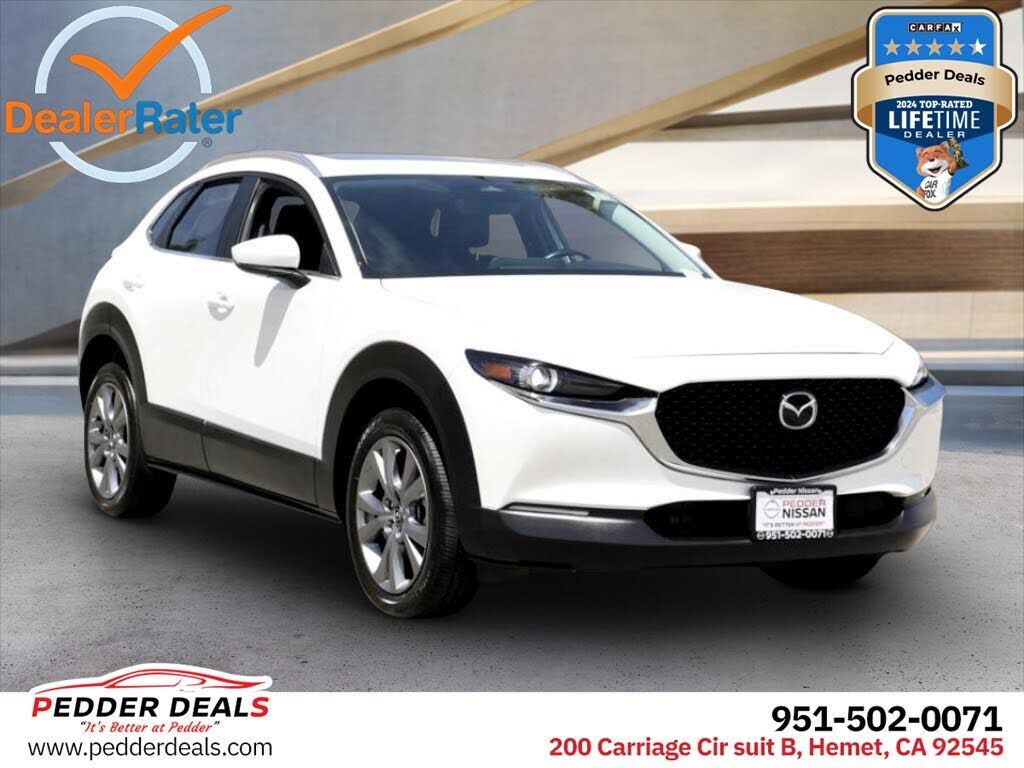 2025 MAZDA CX-30
