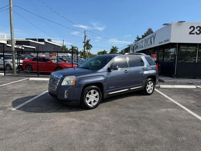 2014 GMC Terrain