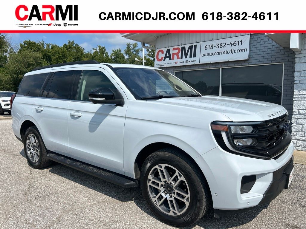 2025 FORD Expedition