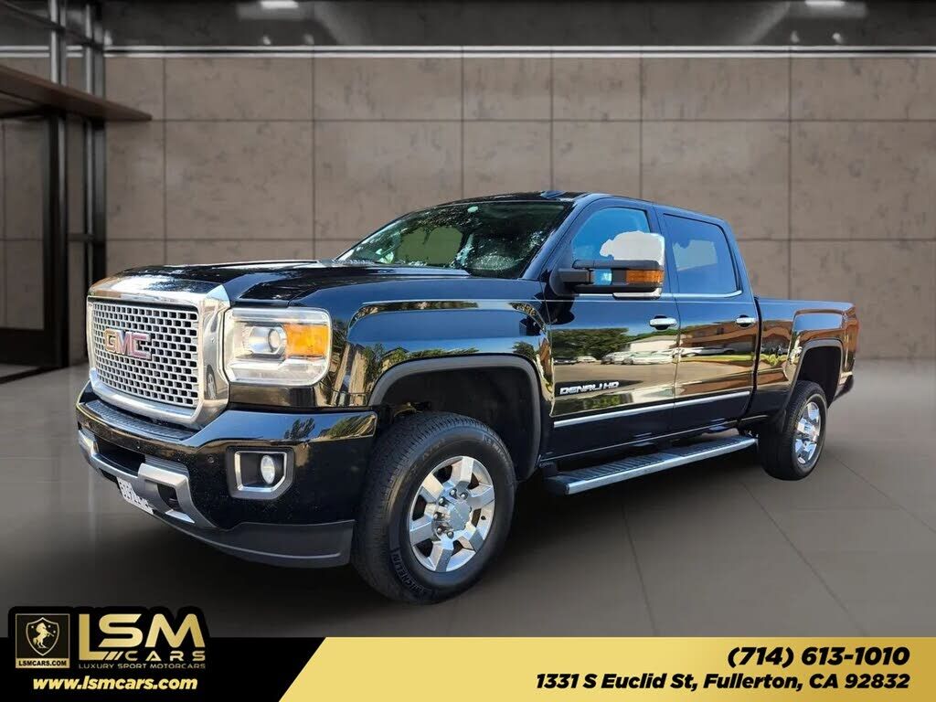 2015 GMC Sierra